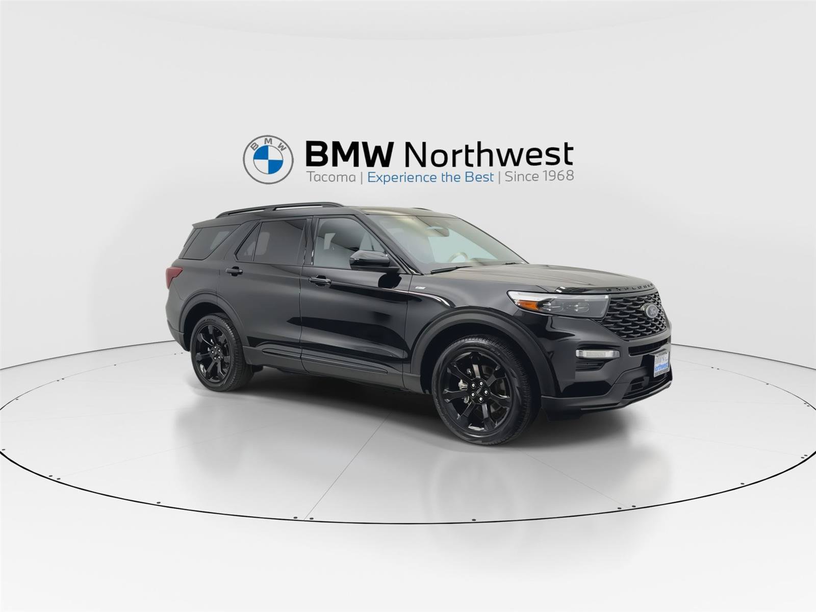 Used 2023 Ford Explorer ST-Line w/ Class IV Trailer Tow Package AWD/4WD image 6