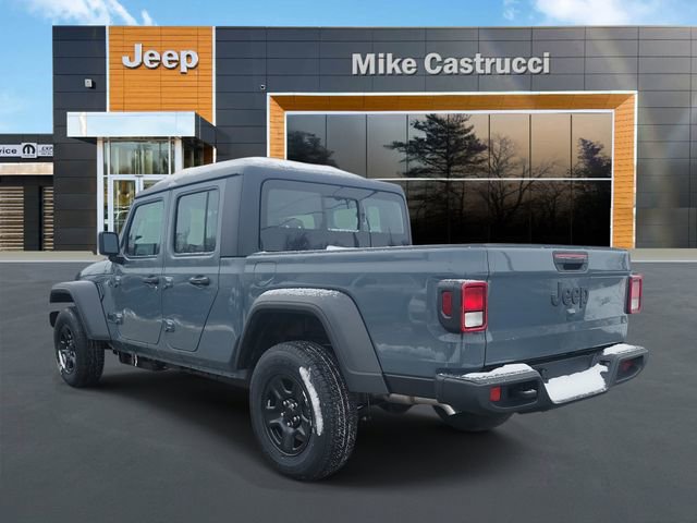 New 2026 Jeep Gladiator Sport image 3