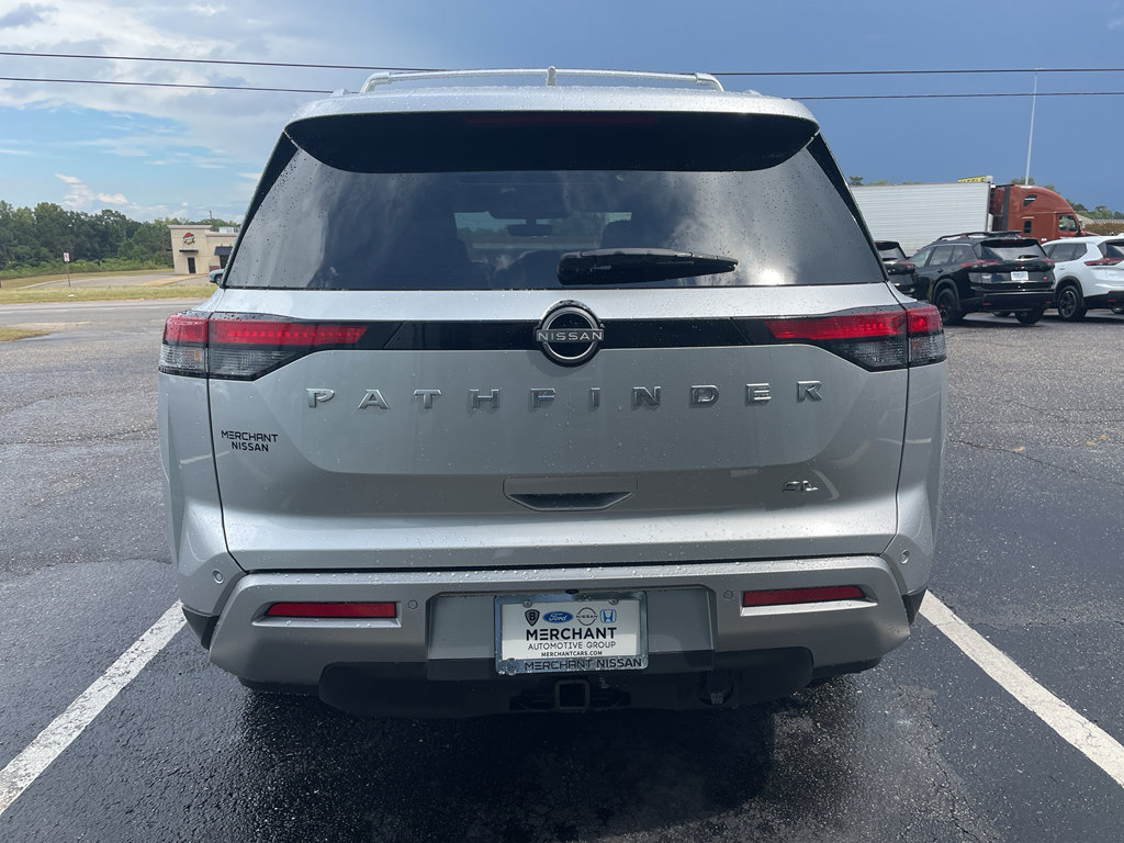 Certified 2024 Nissan Pathfinder SL w/ SL Premium Package image 21