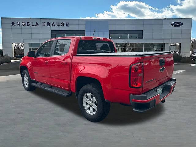 Used 2017 Chevrolet Colorado W/T w/ WT Convenience Package RWD image 6