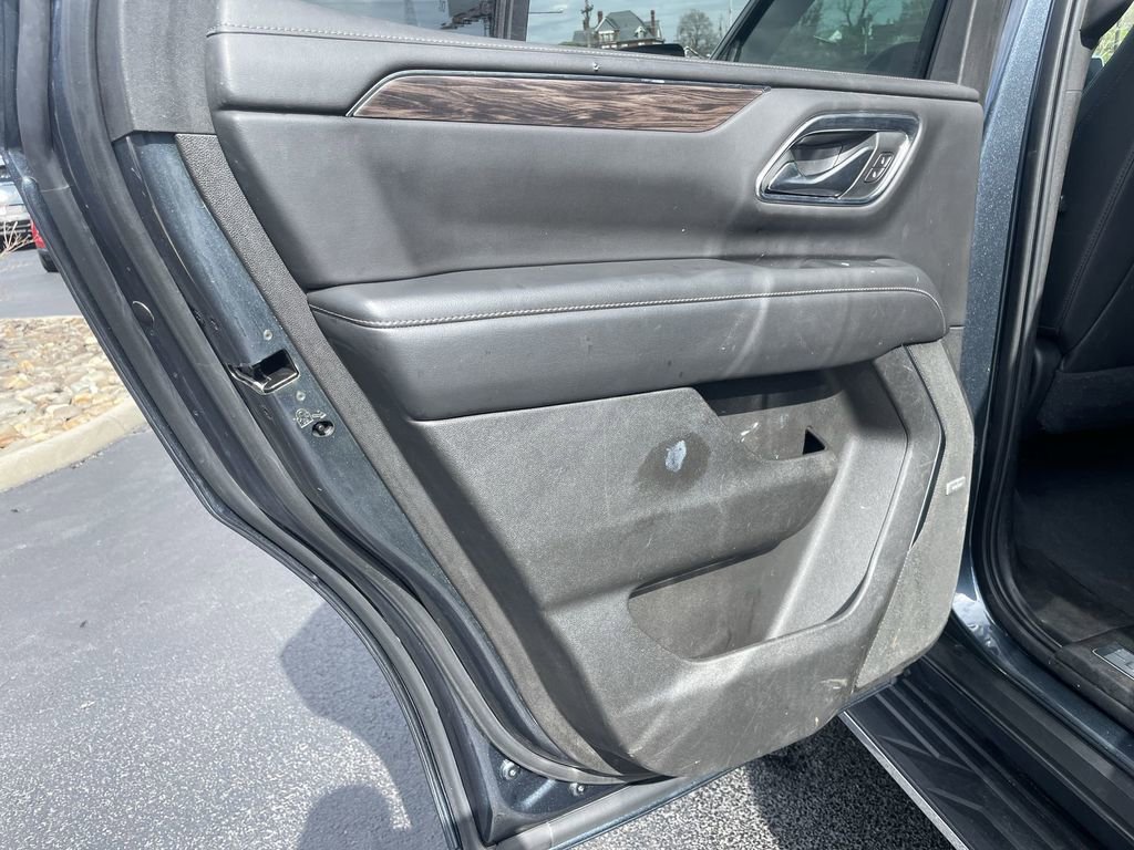 Used 2021 Chevrolet Tahoe LT AWD/4WD image 20
