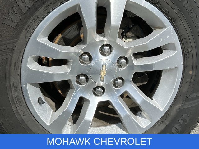 Certified 2018 Chevrolet Silverado 1500 LT w/ All Star Edition AWD/4WD image 33