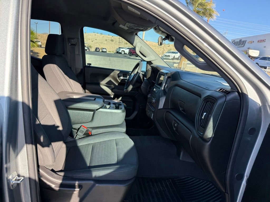 Certified 2025 Chevrolet Silverado 1500 Custom image 14