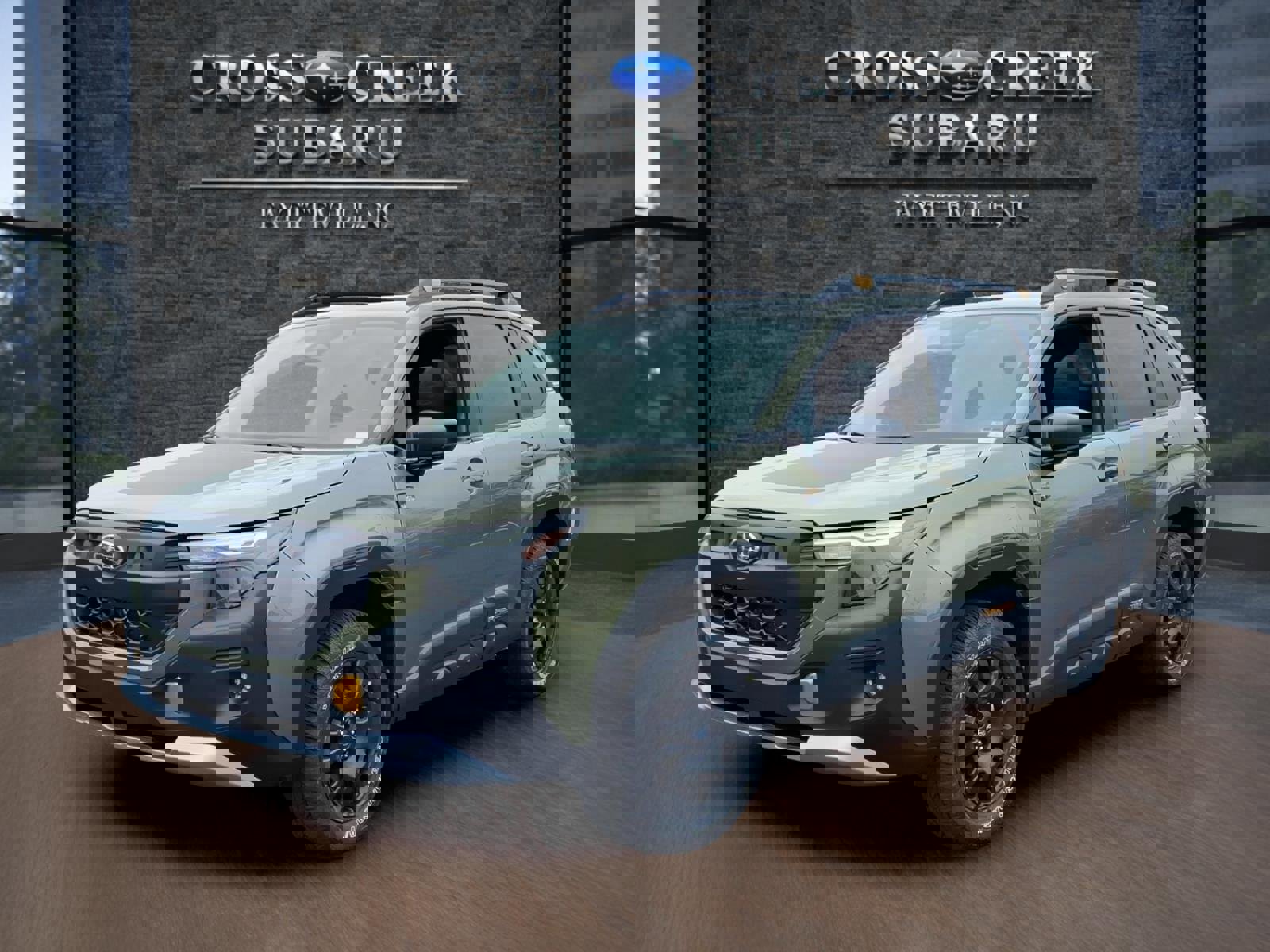 New 2026 Subaru Forester Wilderness w/ Wilderness Package image 3