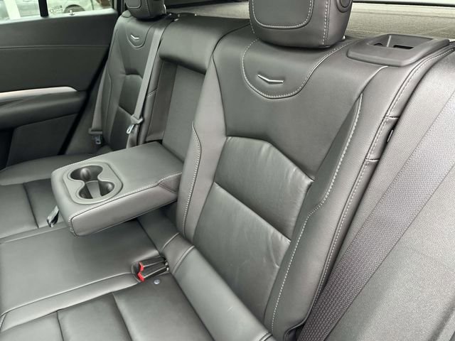 Certified 2023 Cadillac XT4 Premium Luxury w/ Cold Weather Package image 29