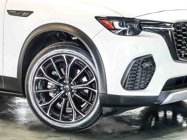 Used 2025 MAZDA CX-70 Plug-In Hybrid w/ Premium Plus AWD/4WD image 4