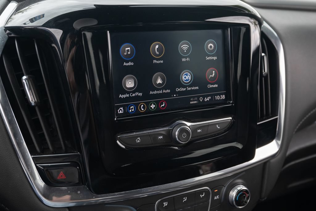 Used 2023 Chevrolet Traverse LT FWD image 30