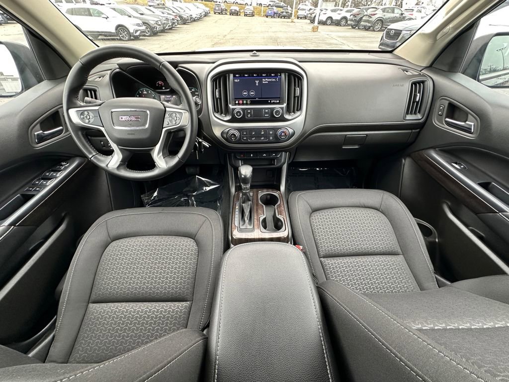 Used 2022 GMC Canyon Elevation w/ Trailering Package image 19