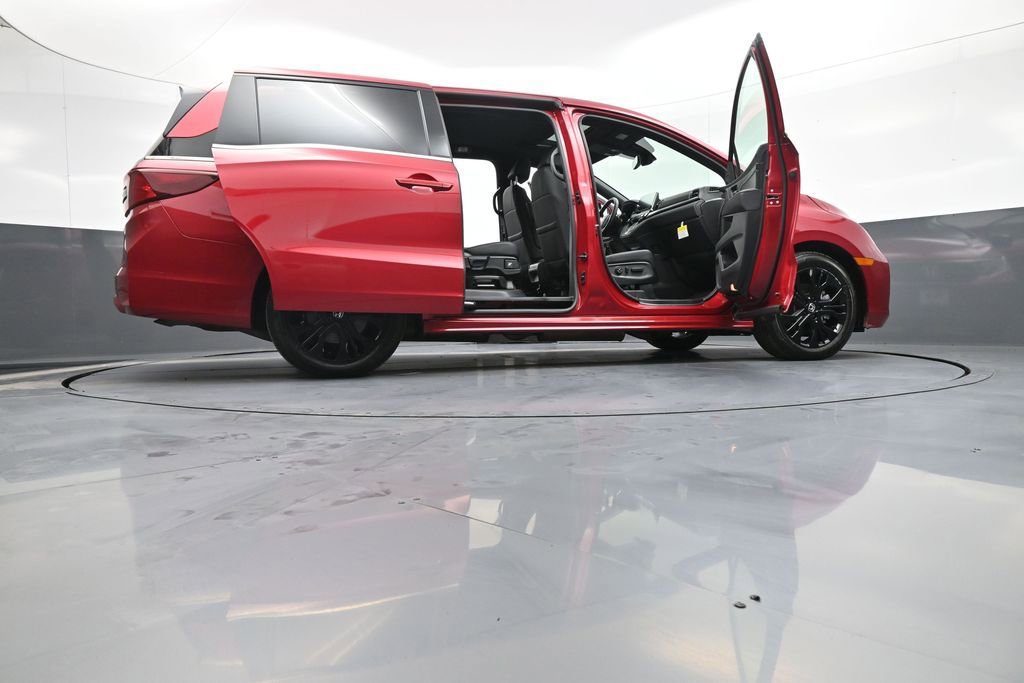 Certified 2025 Honda Odyssey Sport-L image 50