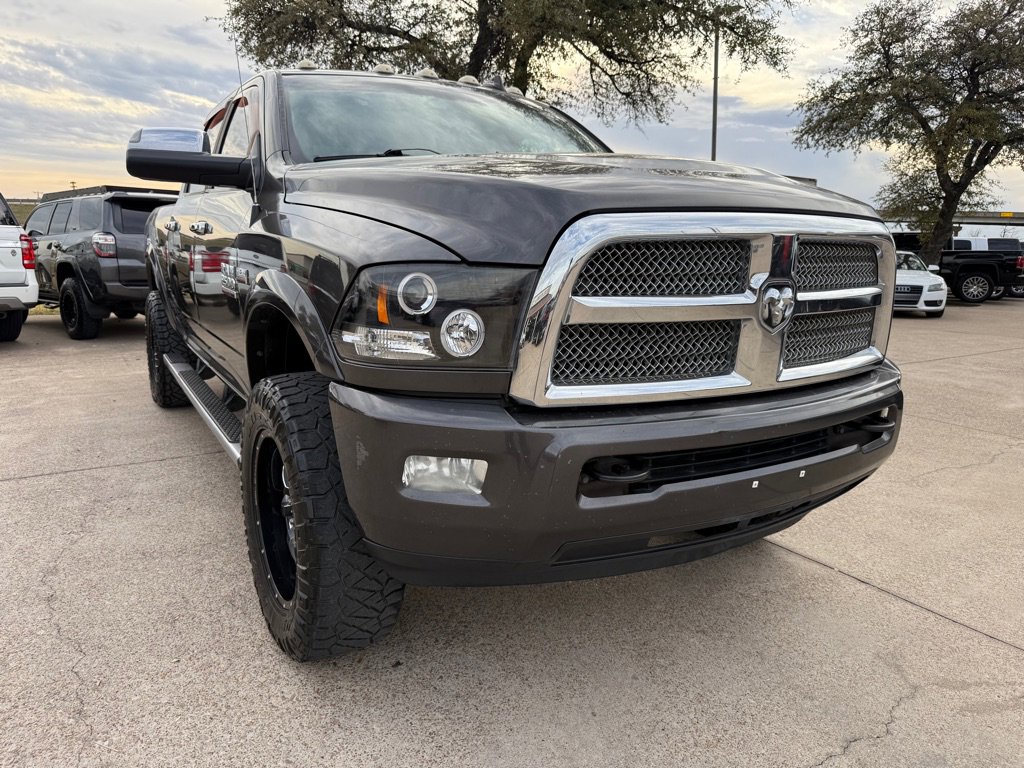 Used 2014 RAM 2500 Limited