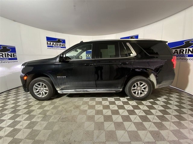 Certified 2024 Chevrolet Tahoe LT image 13