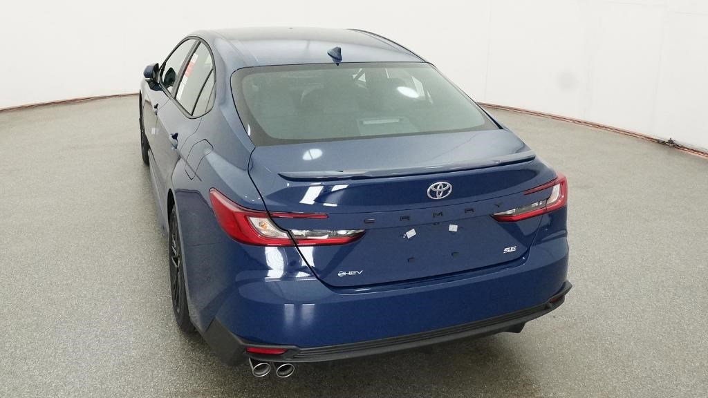 New 2026 Toyota Camry SE w/ Convenience Package image 79