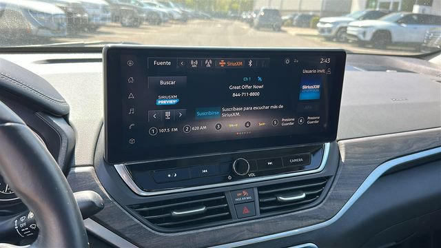 Certified 2024 Nissan Altima 2.5 SL AWD/4WD image 15