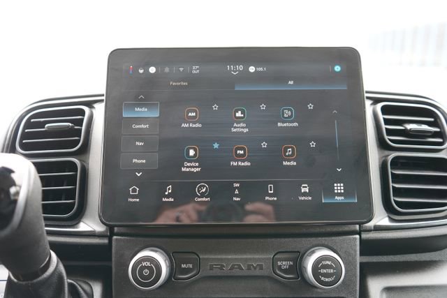 Used 2024 RAM ProMaster 2500 w/ Premium Convenience Group image 33