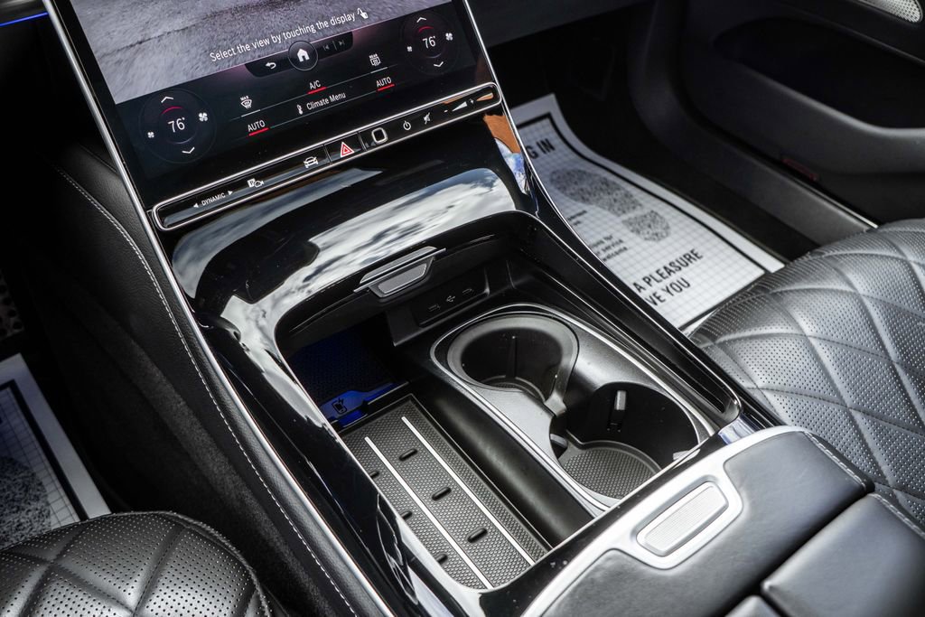 Used 2021 Mercedes-Benz S 580 4MATIC Sedan image 24