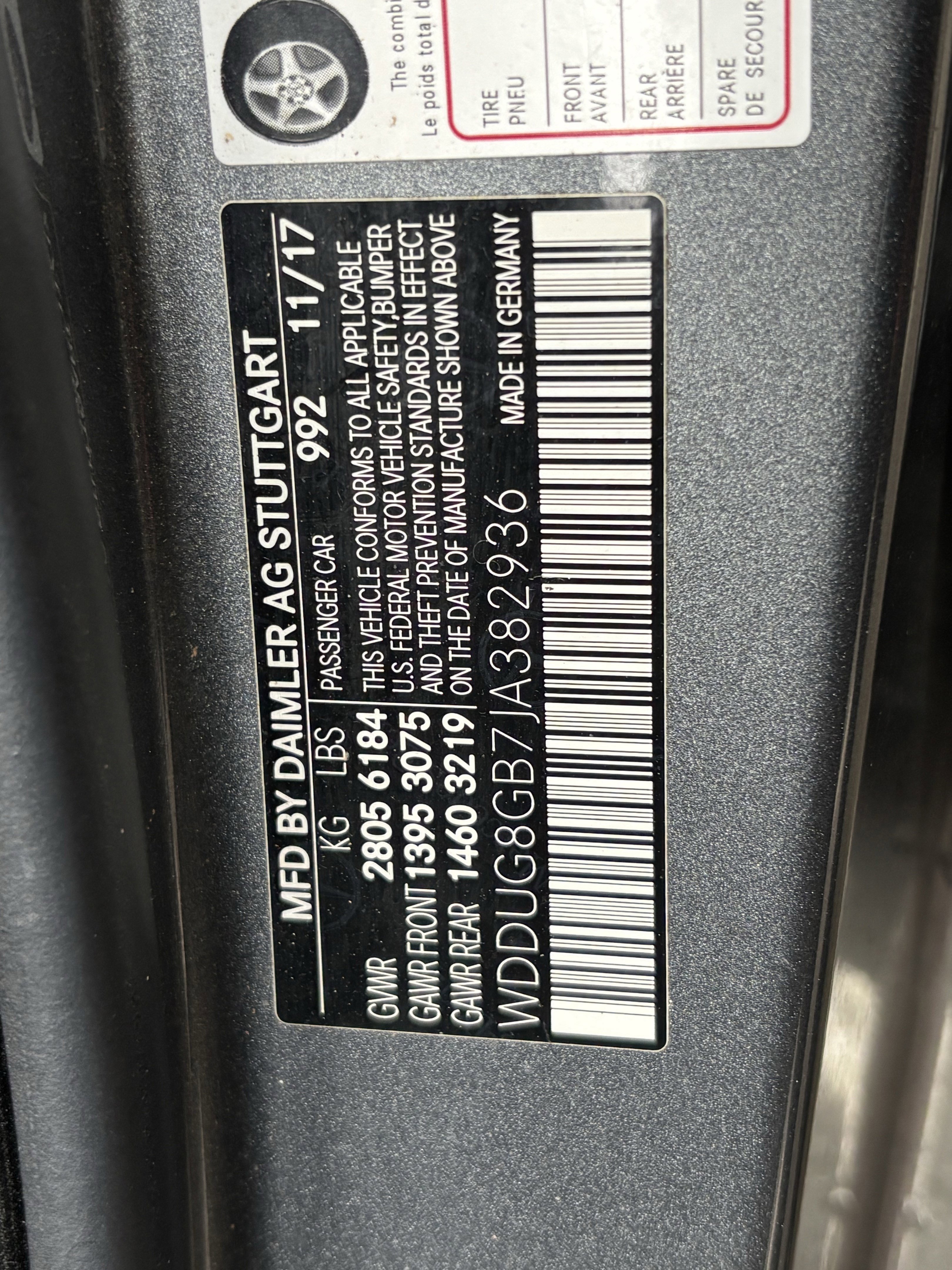 Used 2018 Mercedes-Benz S 560 4MATIC Sedan image 34