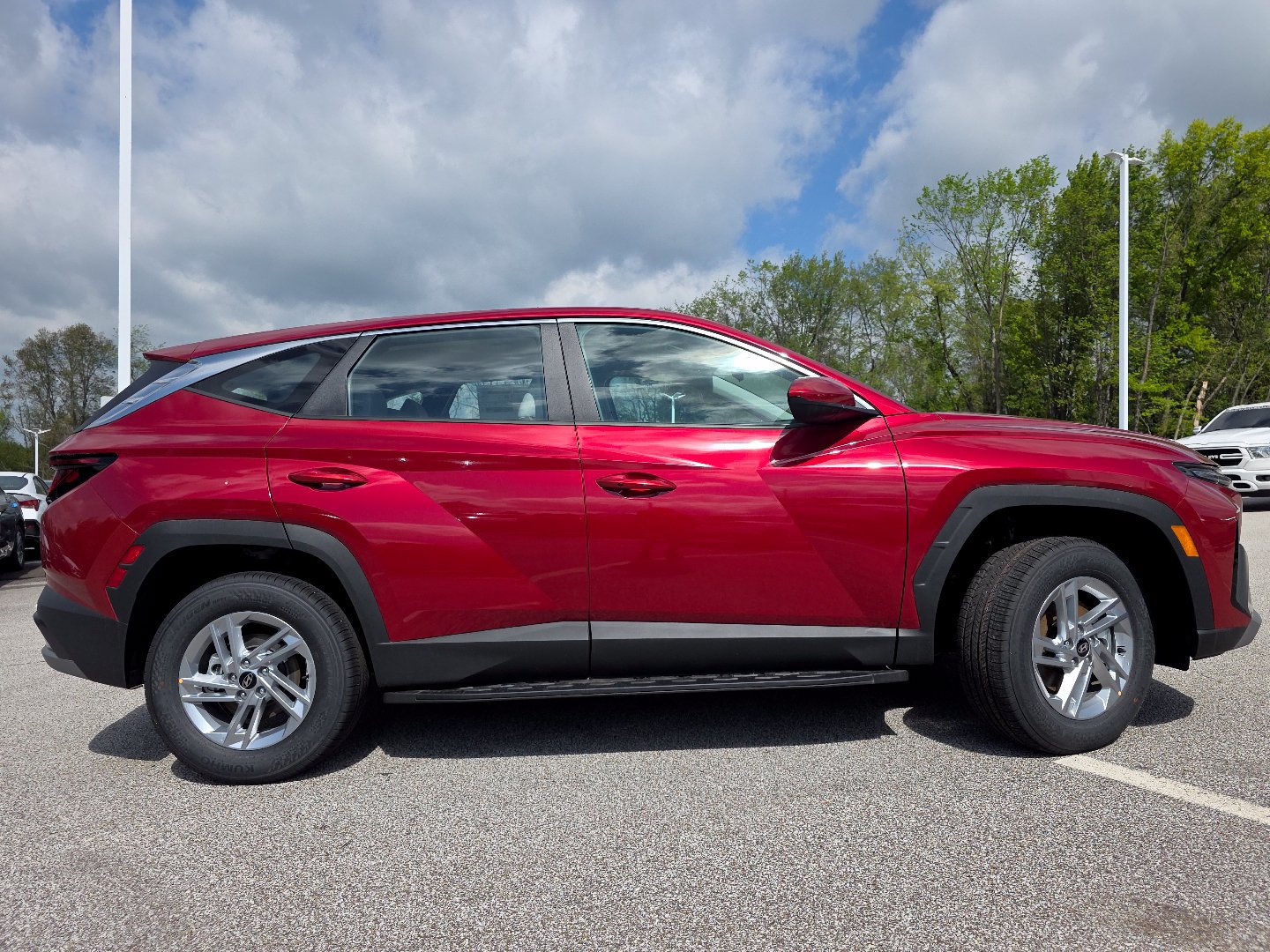 New 2026 Hyundai Tucson SE AWD/4WD image 19