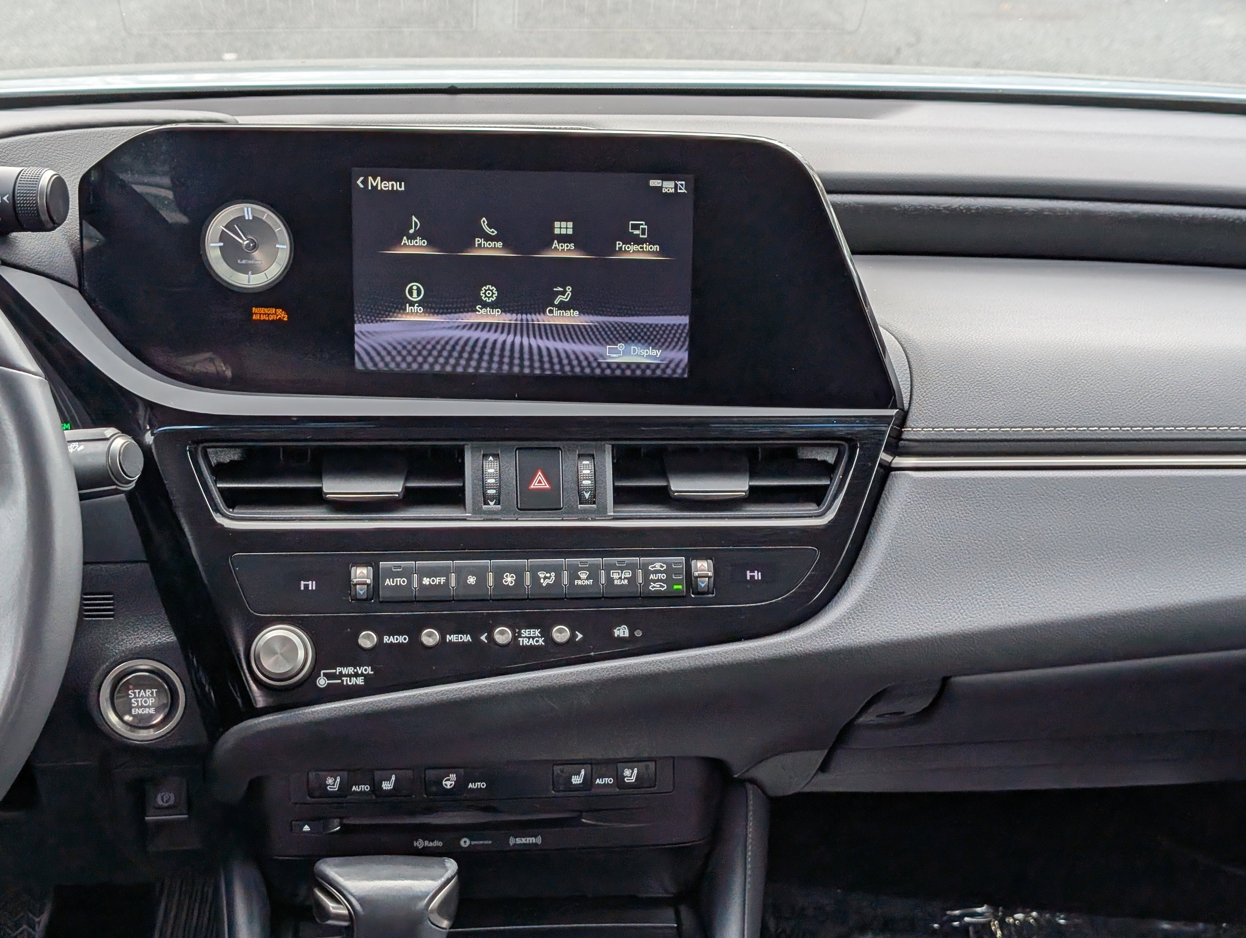 Certified 2022 Lexus ES 350 350 w/ Premium Package image 16