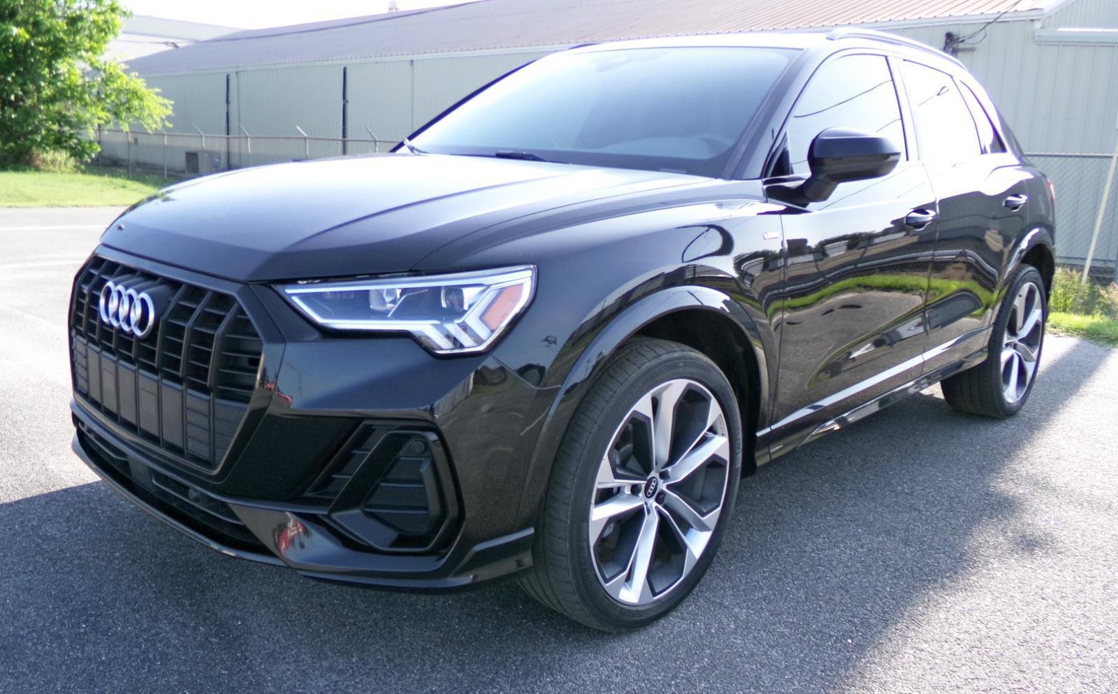 Used 2021 Audi Q3 2.0T Premium Plus AWD/4WD image 1