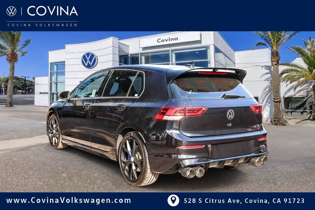 Used 2024 Volkswagen Golf R image 5