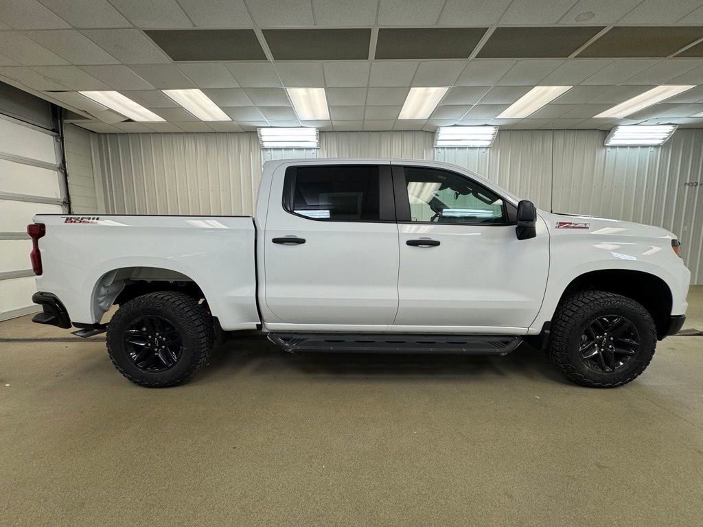 New 2026 Chevrolet Silverado 1500 Custom Trail Boss AWD/4WD image 5