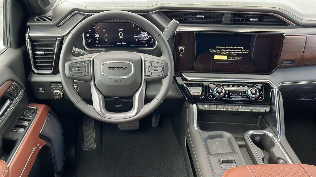 New 2026 GMC Sierra 3500 Denali Ultimate AWD/4WD image 16
