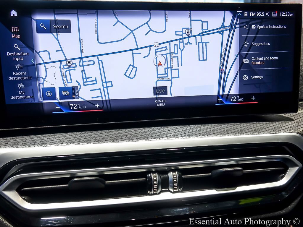 Used 2024 BMW 440i xDrive Convertible AWD/4WD image 18