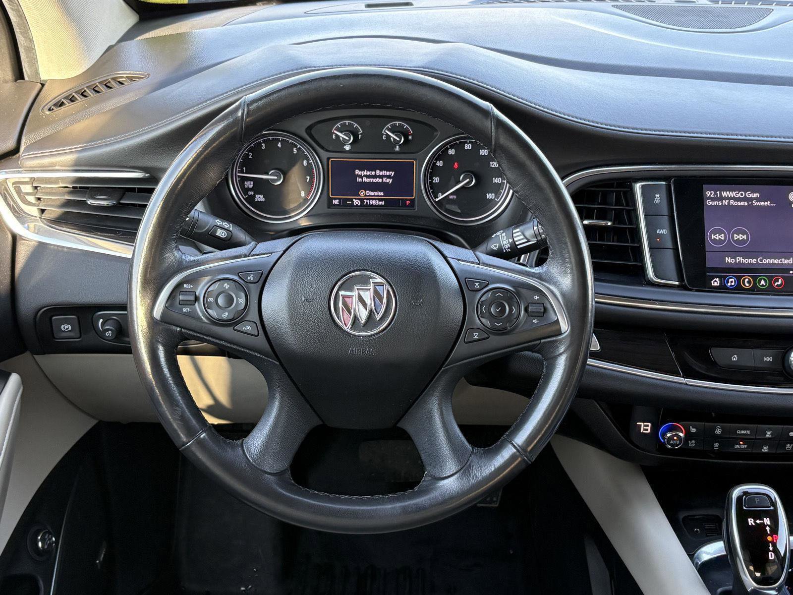 Used 2021 Buick Enclave Premium w/ Sun and Sites Package image 9