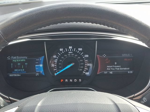Used 2018 Ford Fusion SE w/ Fusion SE Technology Package FWD image 21