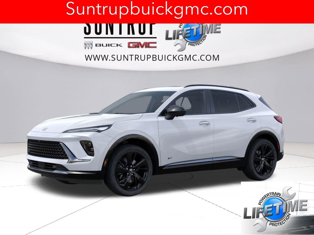 New 2026 Buick Envision Sport Touring image 2