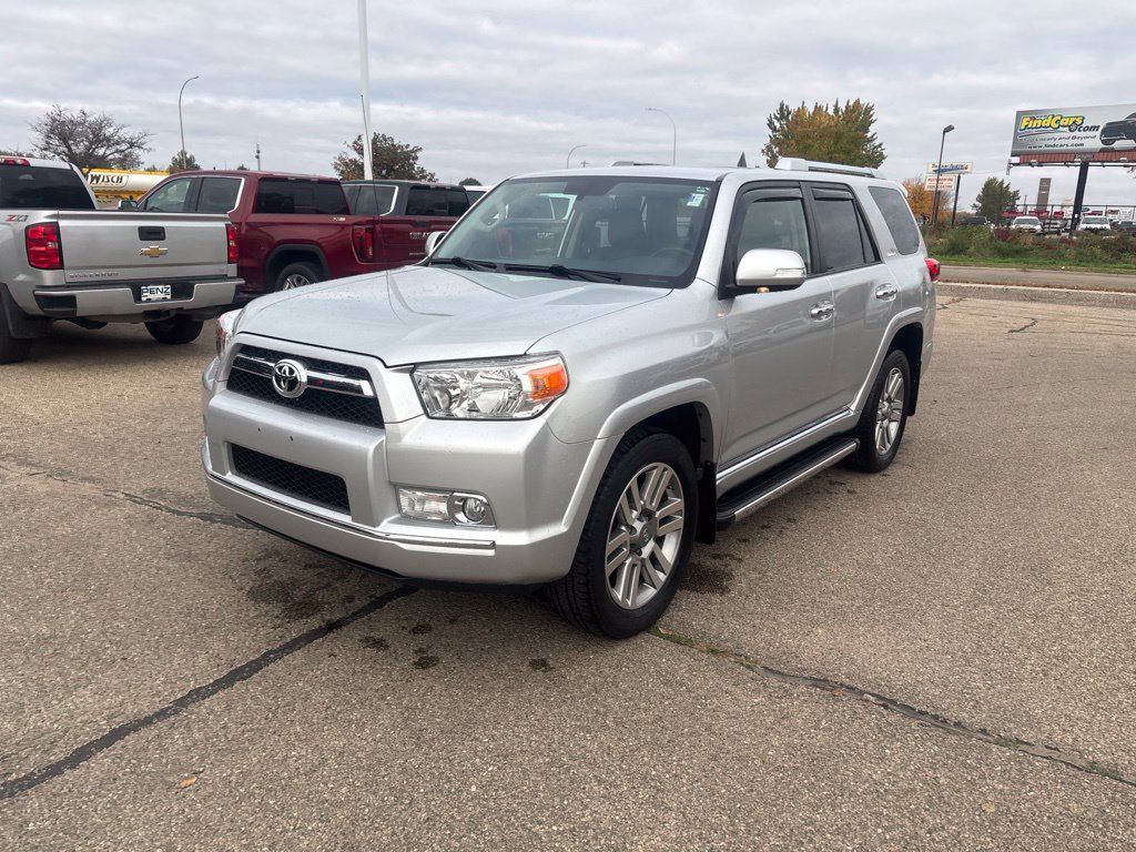 Used 2013 Toyota 4Runner Limited