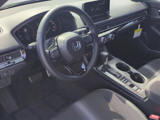 Used 2025 Honda Civic Sport image 10