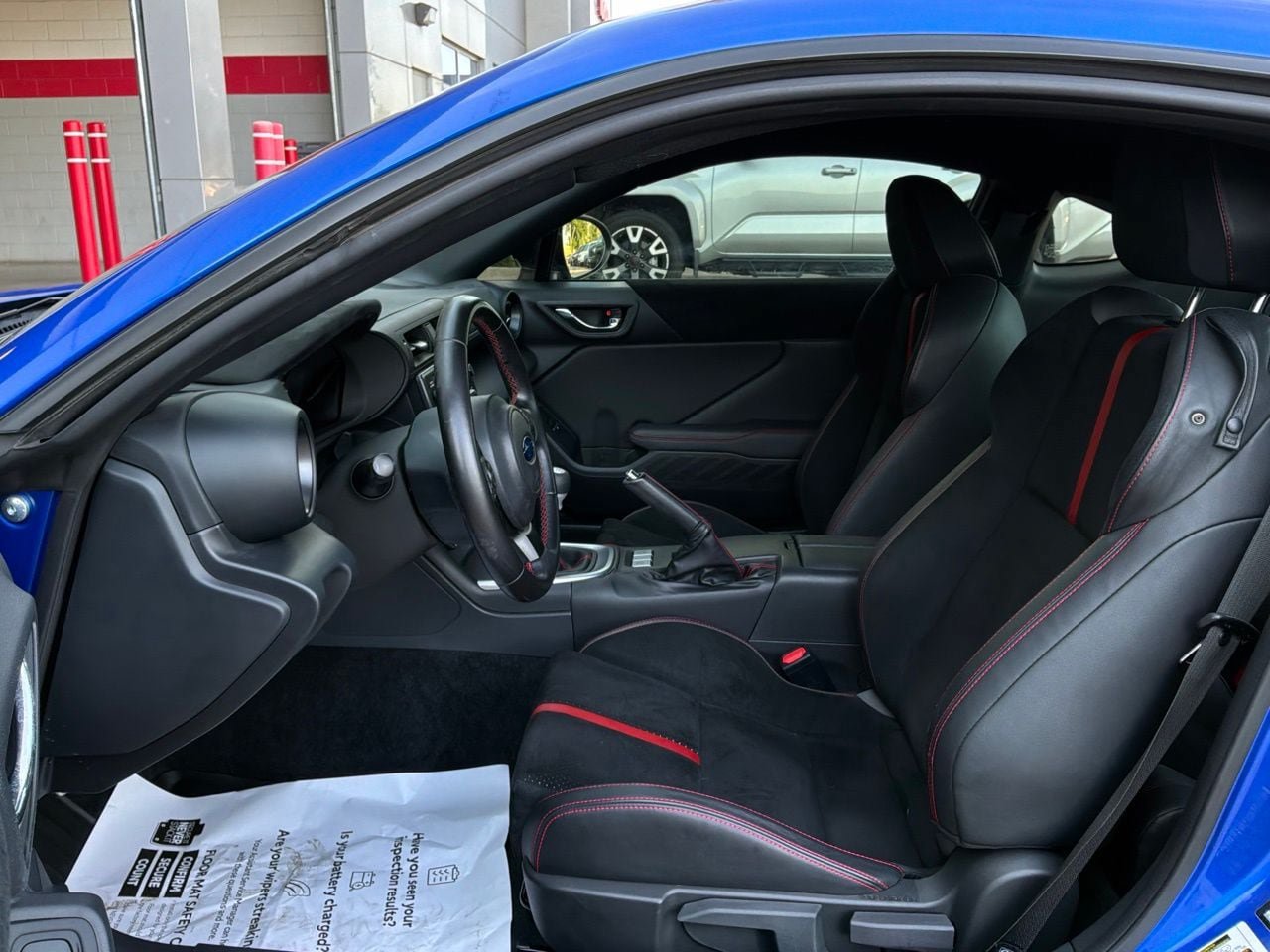 Used 2022 Subaru BRZ Limited RWD image 10