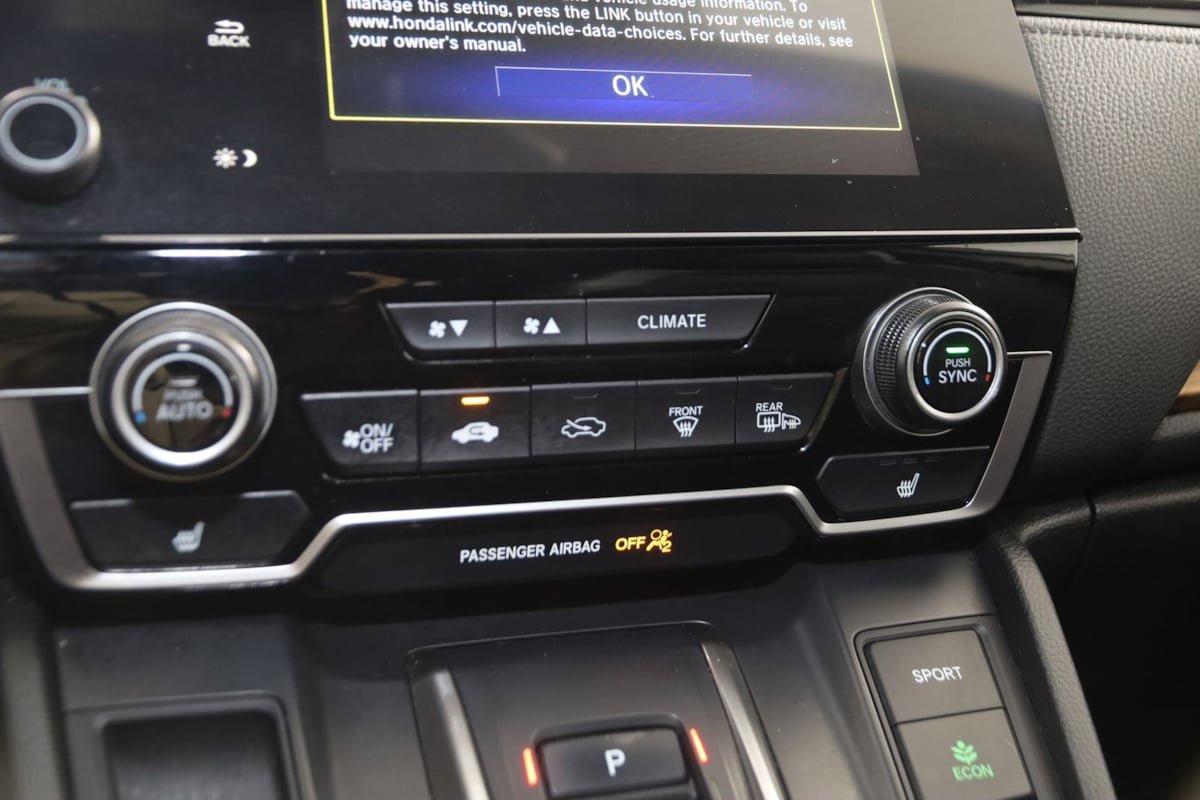 Used 2022 Honda CR-V EX-L image 27