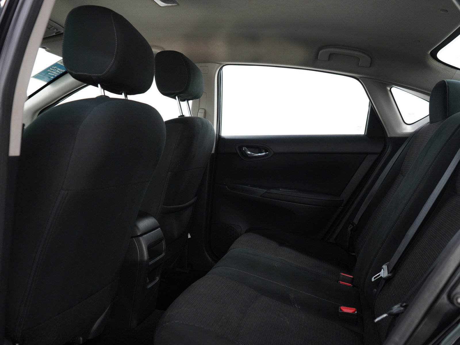 Used 2019 Nissan Sentra S FWD image 17