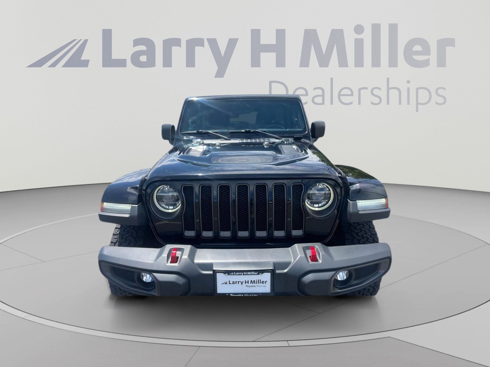 Used 2018 Jeep Wrangler Unlimited Rubicon w/ LED Lighting Group AWD/4WD image 9