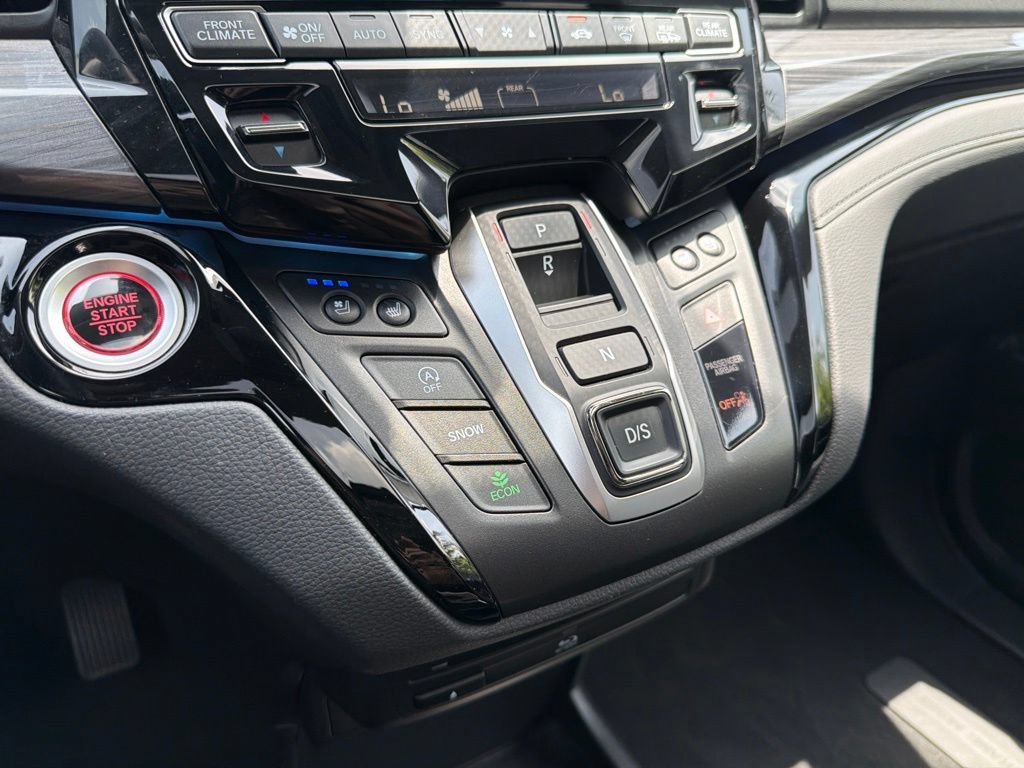 Certified 2024 Honda Odyssey Elite image 36
