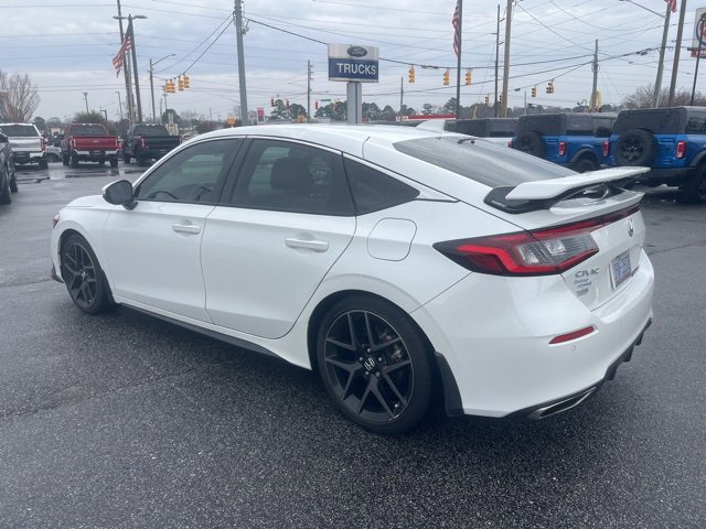 Used 2022 Honda Civic Sport Touring image 5