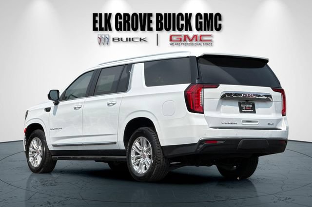 Used 2024 GMC Yukon XL SLT RWD image 6