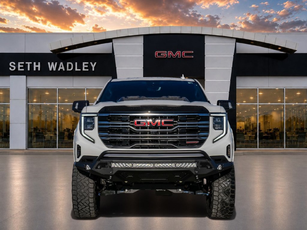 New 2026 GMC Sierra 1500 AT4 w/ Technology Package AWD/4WD image 2