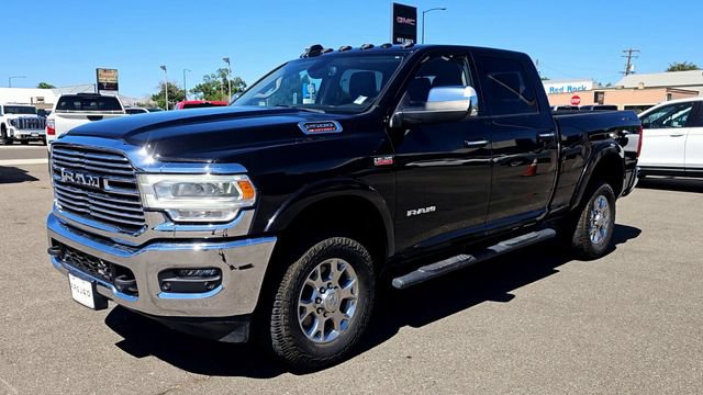 Used 2022 RAM 2500 Laramie AWD/4WD image 4