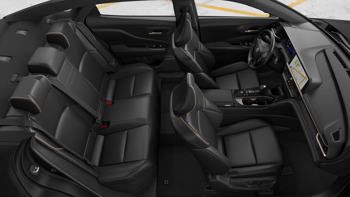 New 2026 Toyota Crown XLE image 56