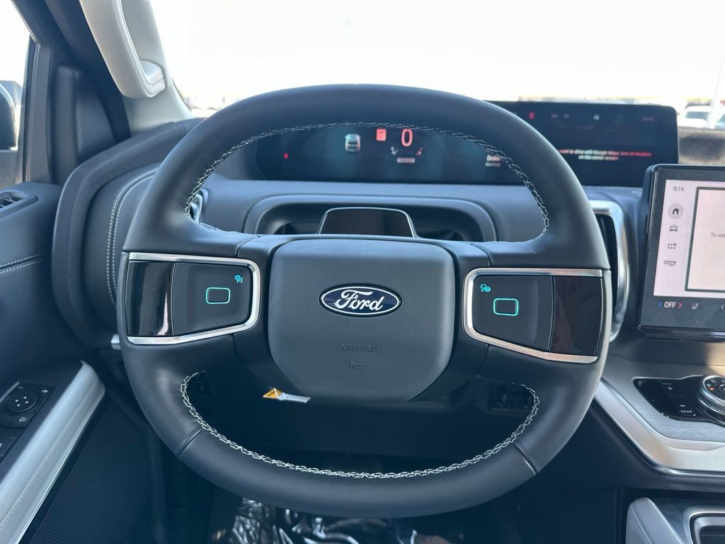 New 2027 Ford Expedition Max Platinum w/ Driver's Package AWD/4WD image 16