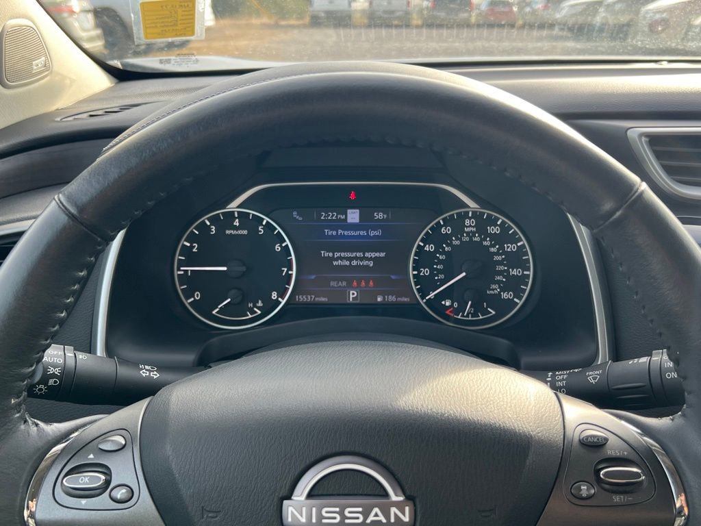 Used 2024 Nissan Murano Platinum w/ Cargo Package image 20