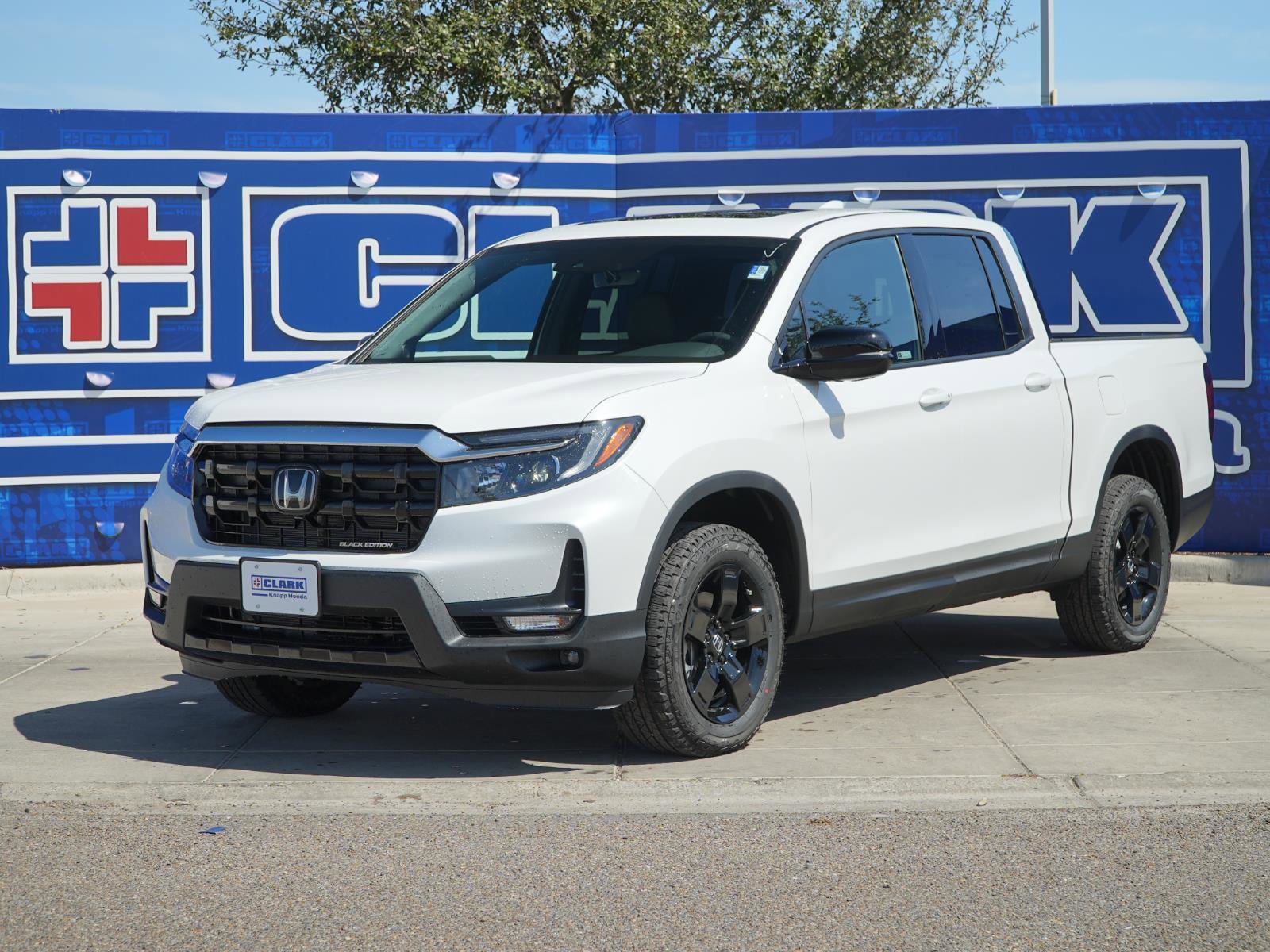 New 2026 Honda Ridgeline Black Edition image 1