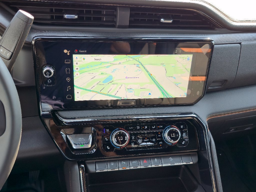 New 2026 GMC Sierra 2500 AT4 w/ AT4 Premium Plus Package AWD/4WD image 15
