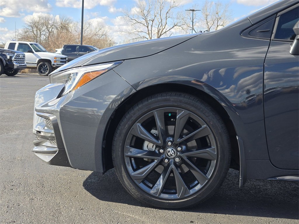 Used 2023 Toyota Corolla SE image 8