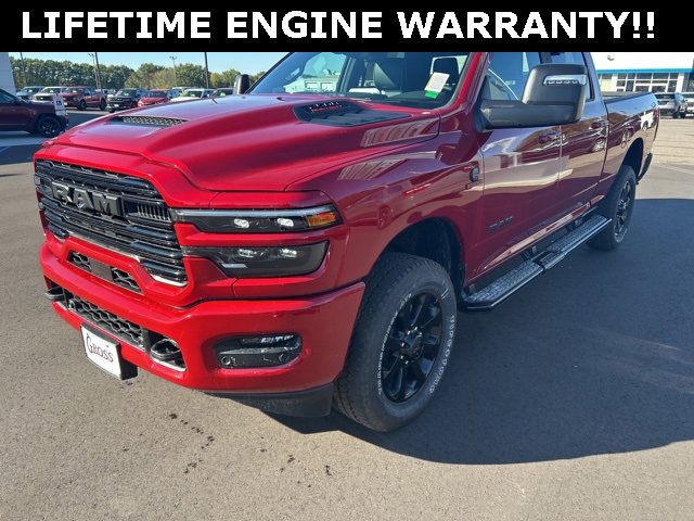 New 2026 RAM 2500 Laramie image 4