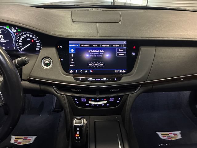 Used 2020 Cadillac CT6 Luxury AWD/4WD image 19