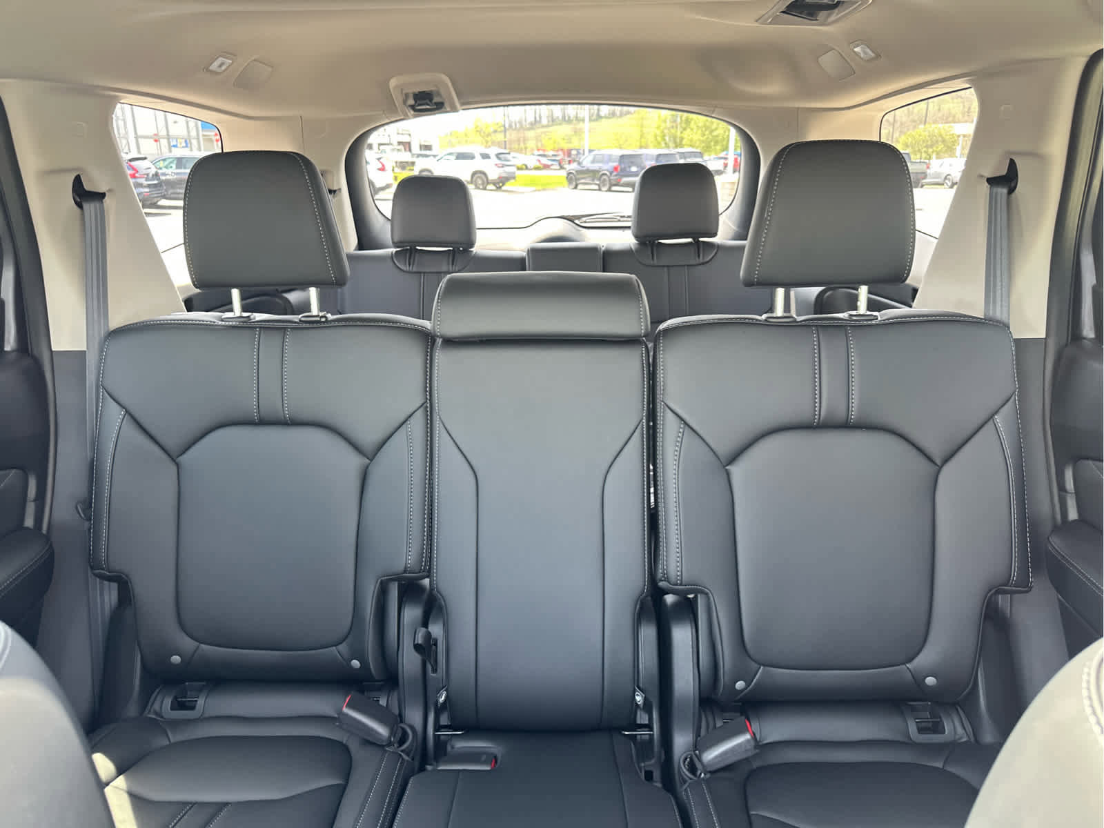 New 2026 Honda Pilot image 42